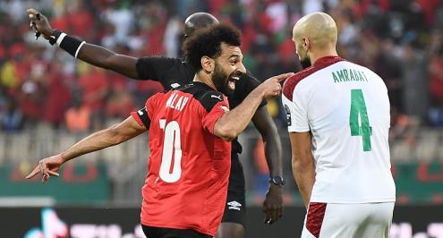 خذلان متبادل.. لماذا لم يهنئ صلاح المغرب بعد إنجاز كأس العالم؟